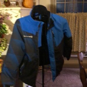Free country ski jacket